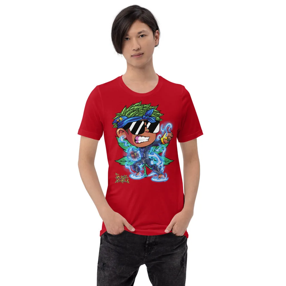 CALE KUSH TANG-DAW-HIRO Mode Short-Sleeve Unisex T-Shirt