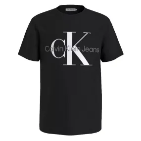 Calvin Klein Jeans CK Monogram T-Shirt Junior