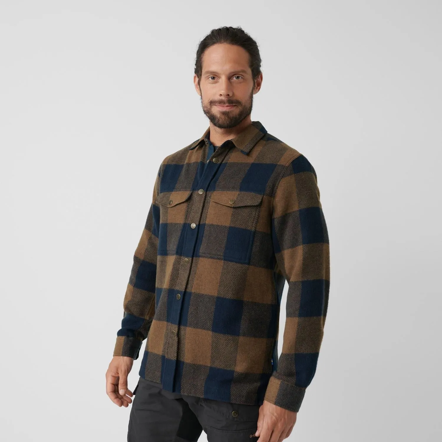 Camisa Canada Hombre