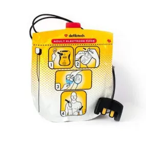 Cardio Partners Lifeline View AED Adult Defibrillation Pads