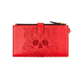 Cartera Taiyari - Calavera