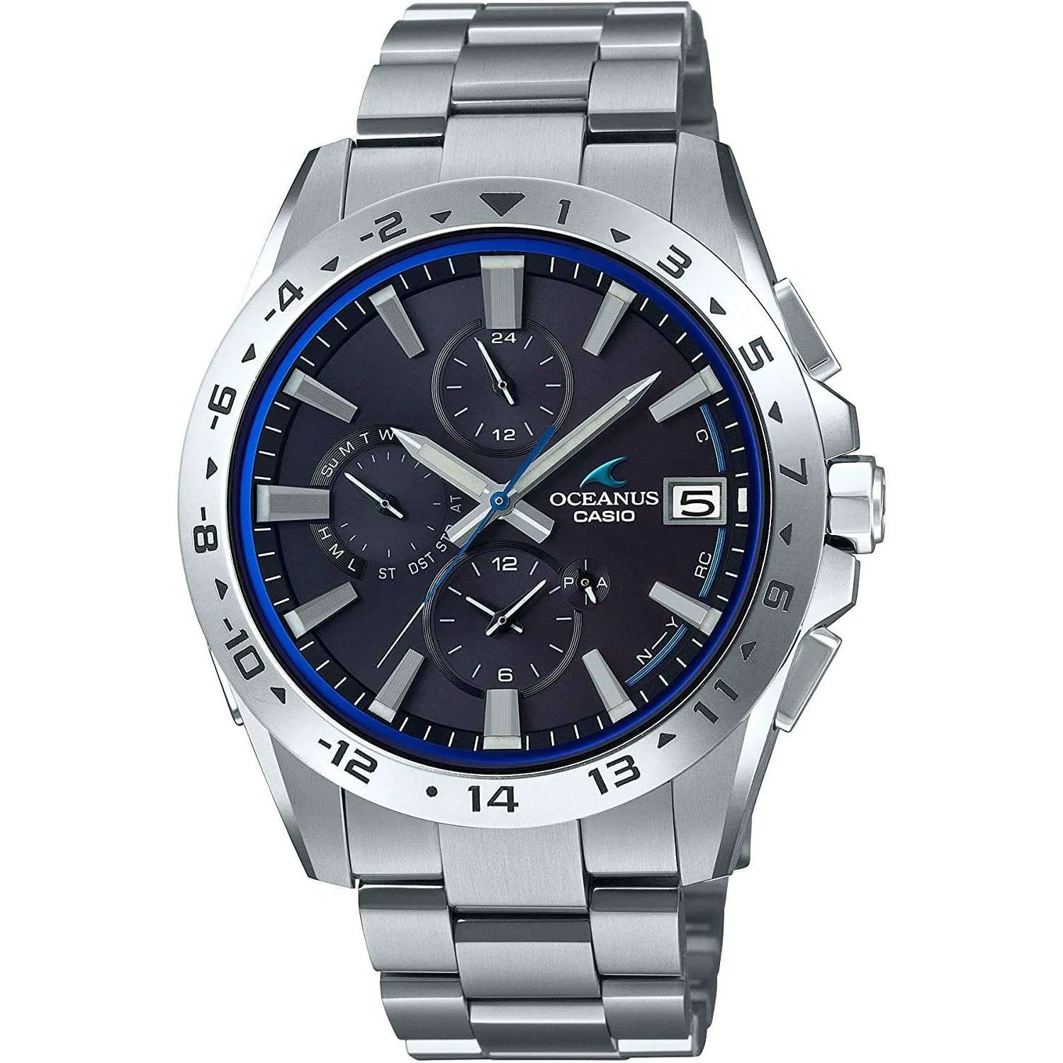 CASIO OCEANUS CLASSIC LINE JDM MEN WATCH OCW-T3000-1AJF