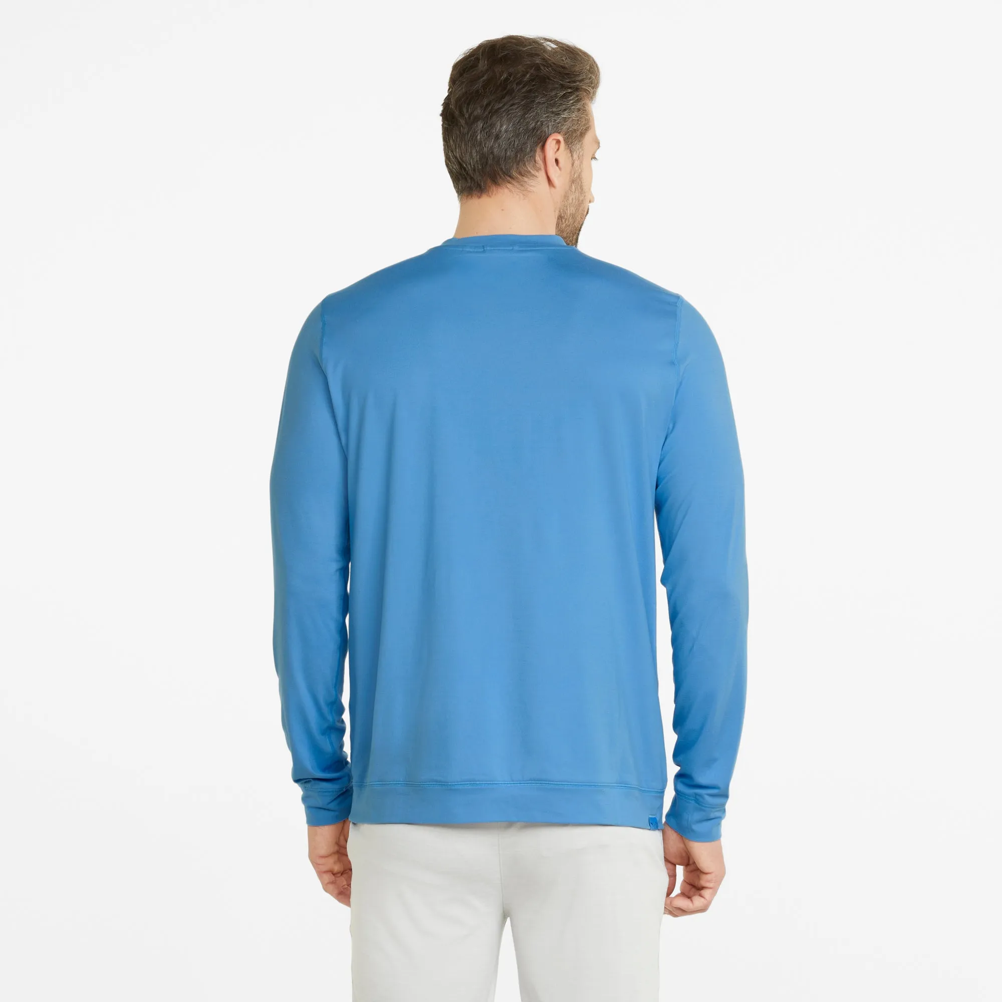 CLOUDSPUN GRYLBL Crewneck Golf Sweatshirt