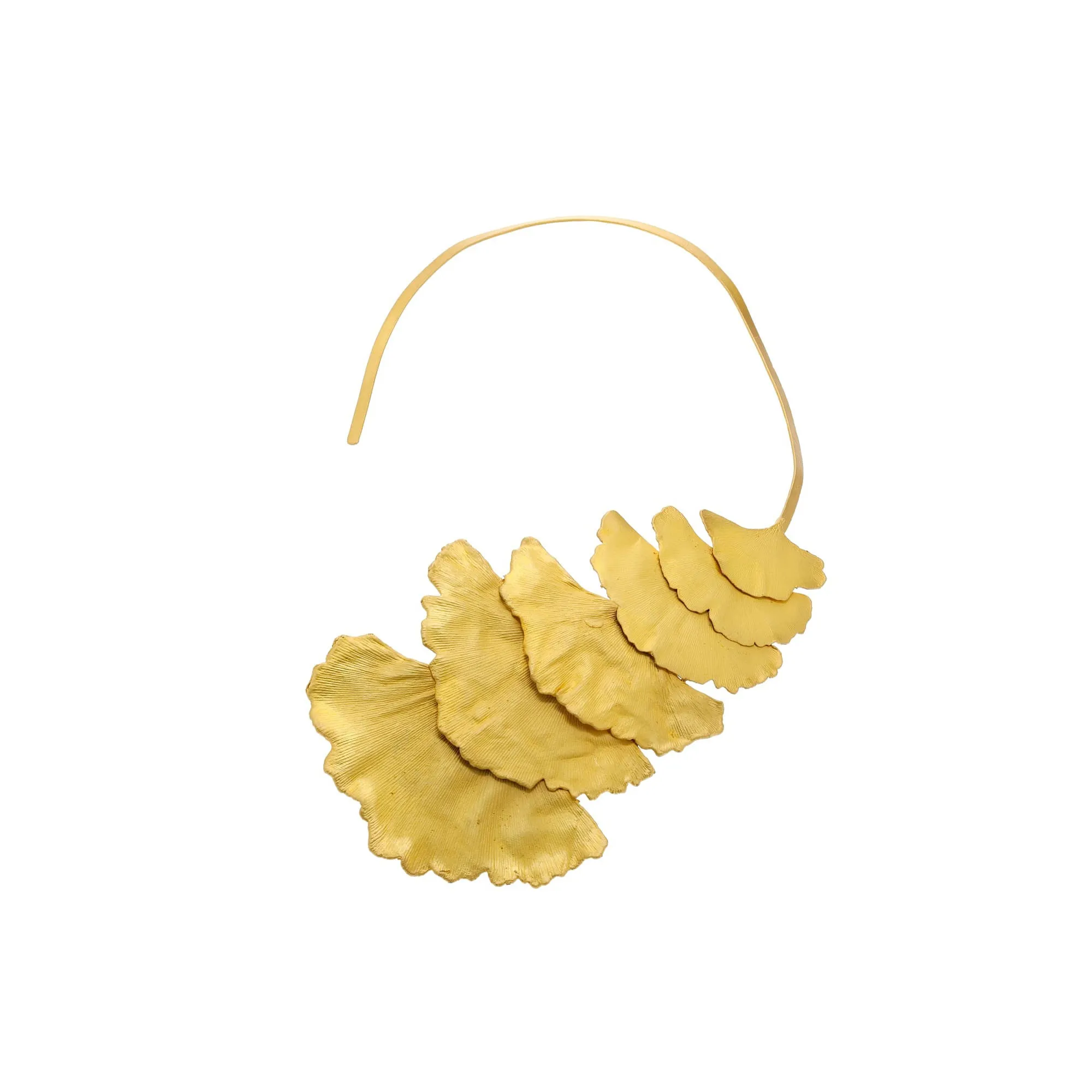 COLLAR GINKGO X6