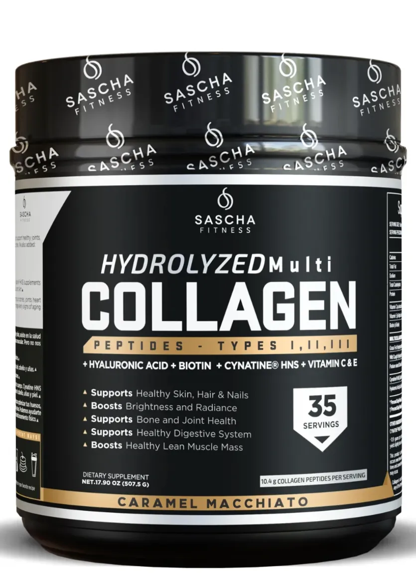 Colágeno HYDROLYZED ORIGINAL