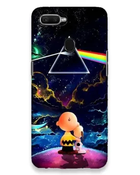 Cosmic friends |  Oppo F9 Pro  Phone Case