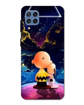 cosmic friends |  Samsung Galaxy M32 Phone Case