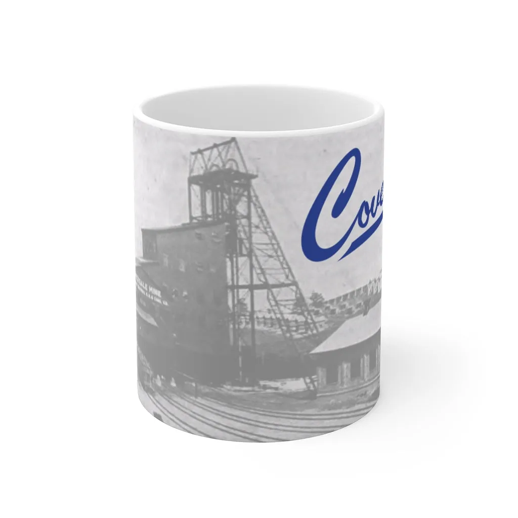 Coverdale Mine Mug 11oz