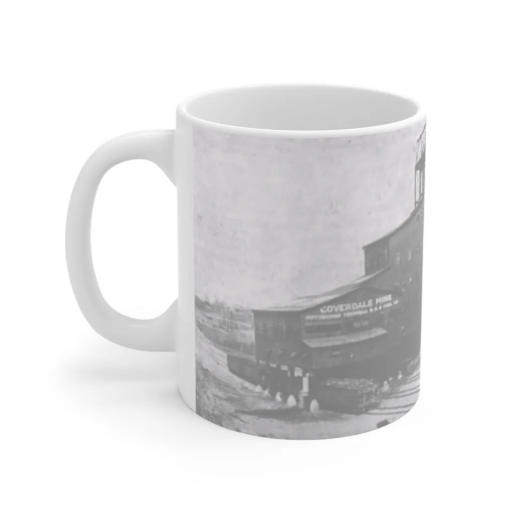 Coverdale Mine Mug 11oz