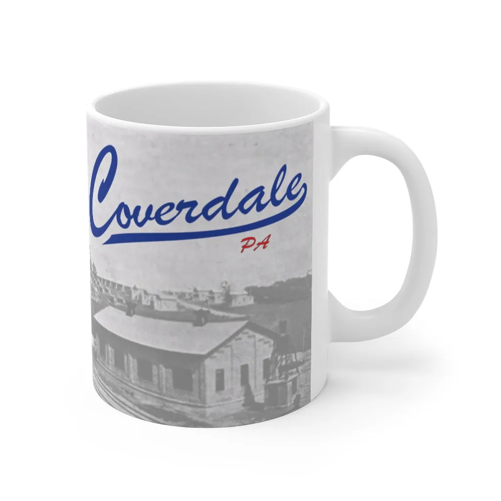 Coverdale Mine Mug 11oz