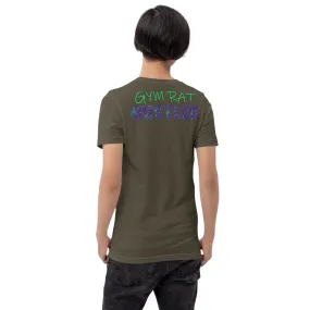 CRAZE KUSH TANG-DAW-HIRO Mode Short-Sleeve Unisex T-Shirt