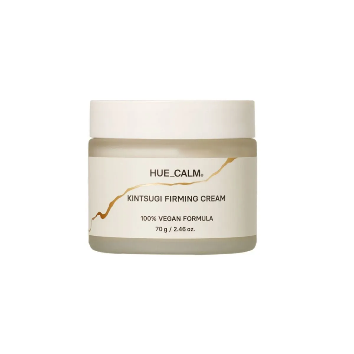 Crema facial HUECALM Kintsugi Firming Cream 70g