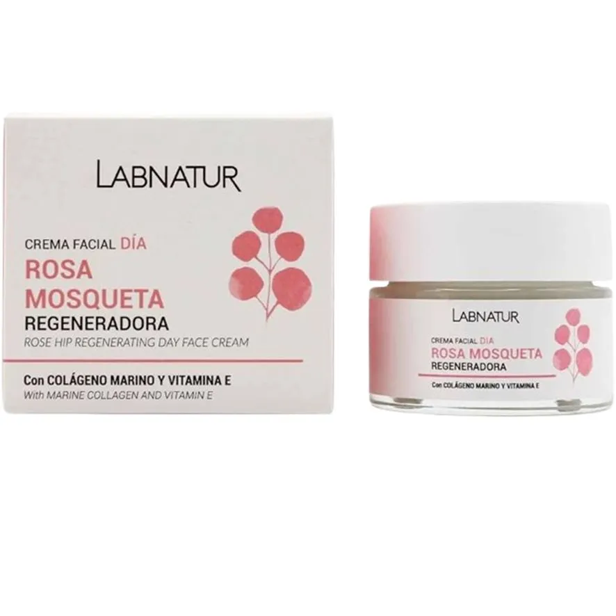 Crema Facial Rosa Mosqueta Regeneradora 50ml