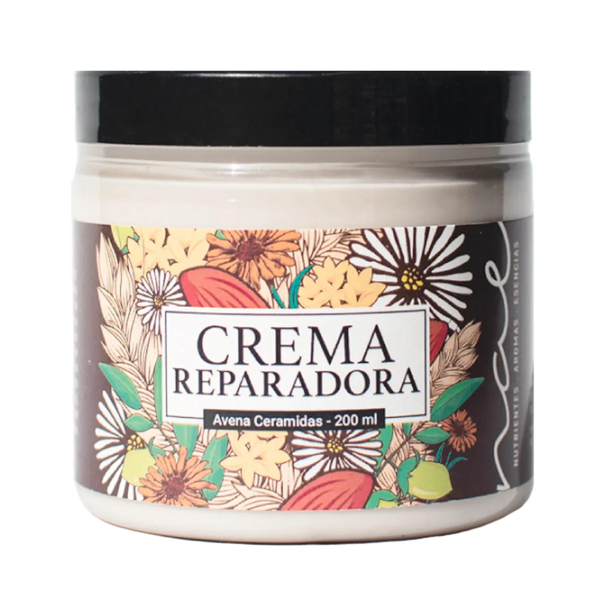 Crema Reparadora Avena-Ceramidas 200 ml