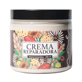 Crema Reparadora Avena-Ceramidas 200 ml