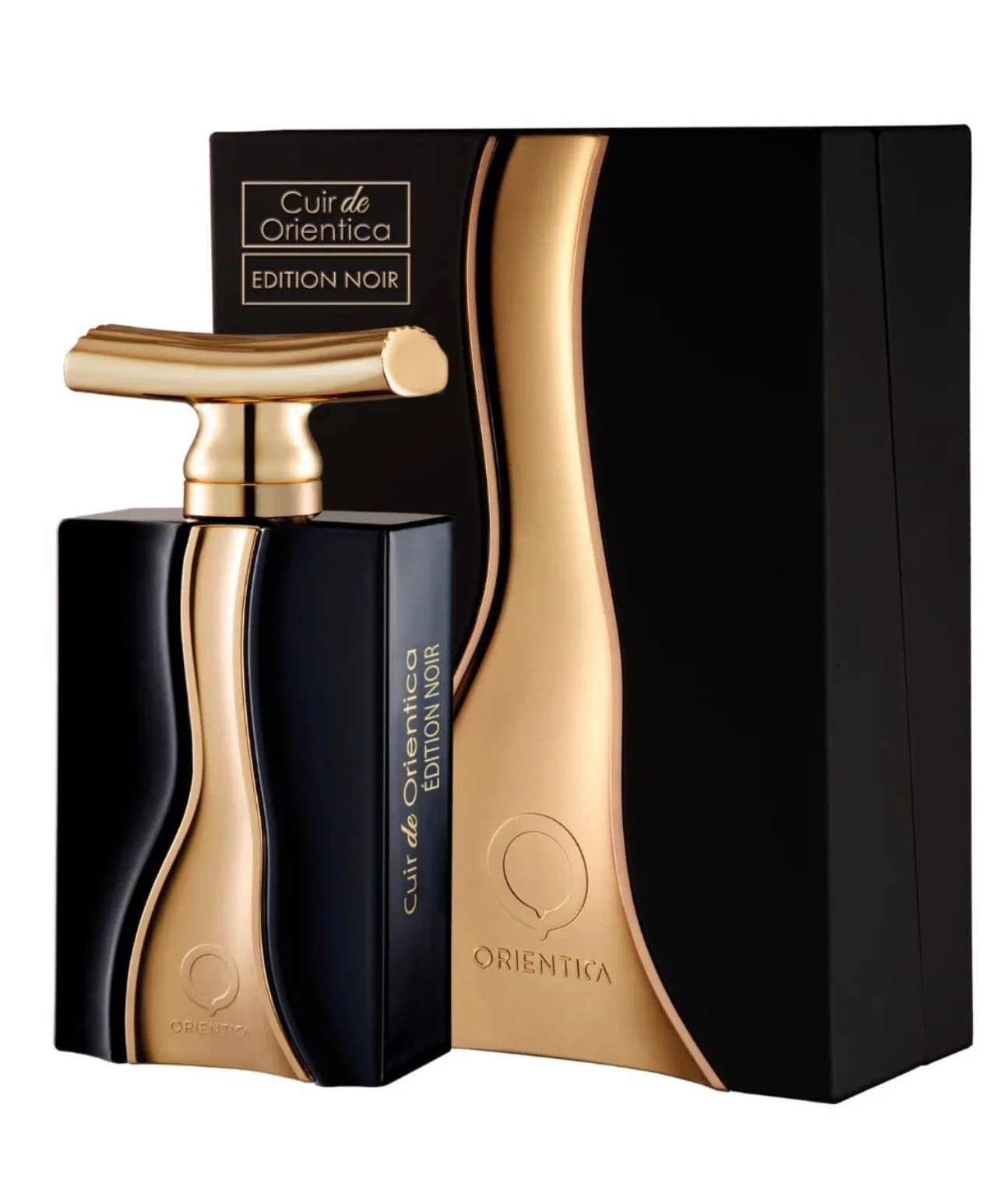 Cuir de Orientica Edition Noir EDP 3.0 oz 90 ml Men