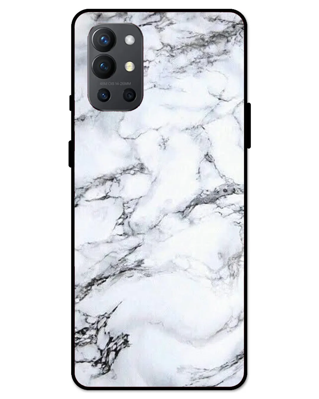 Dark Marble |  one plus 9R glass cover Phone Case