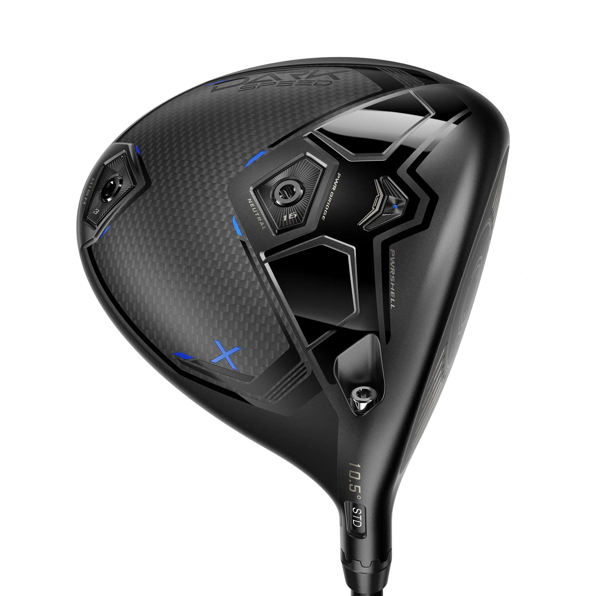 DARKSPEED X Tour Length Driver