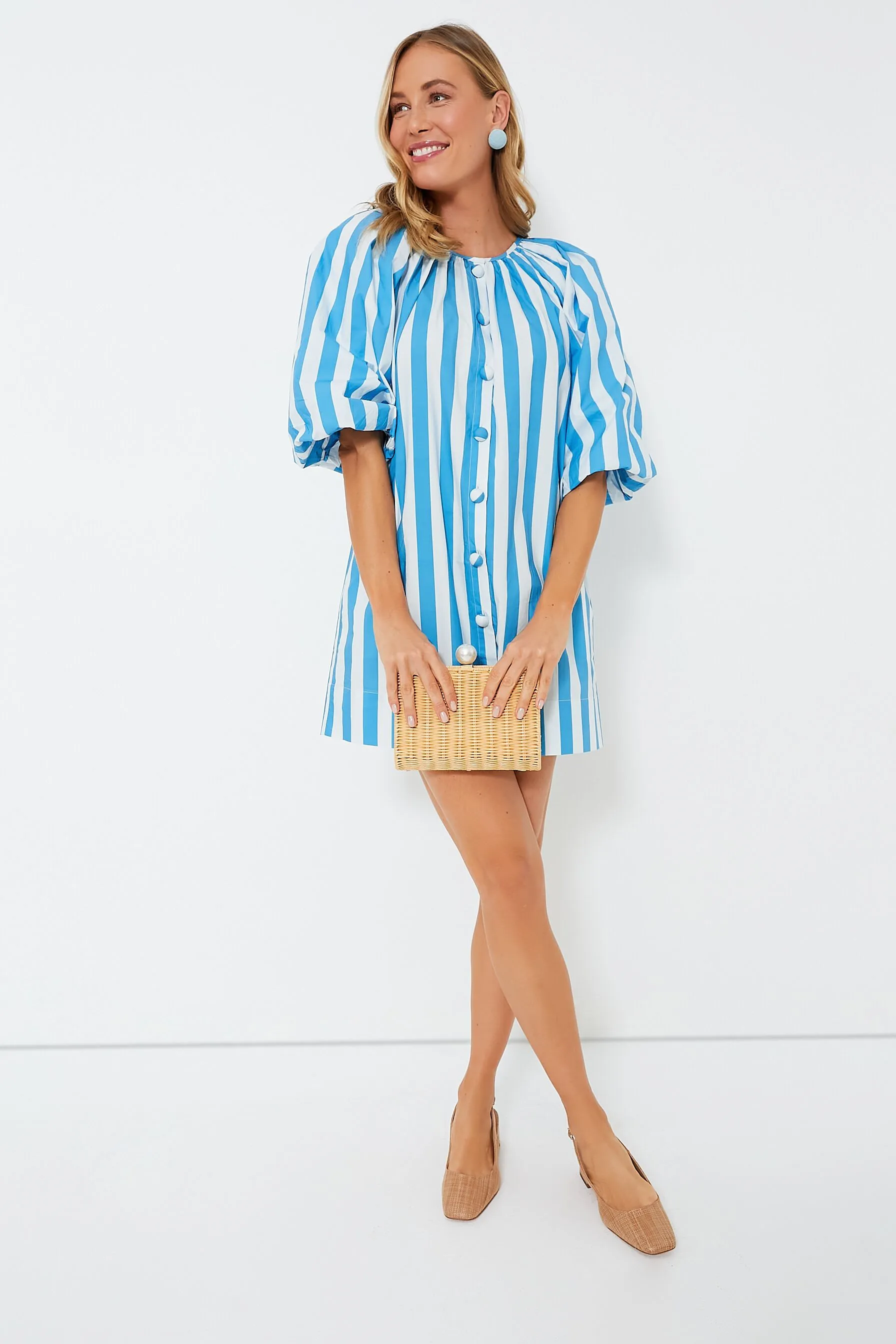 Dorsey Stripe Grande Paloma Dress