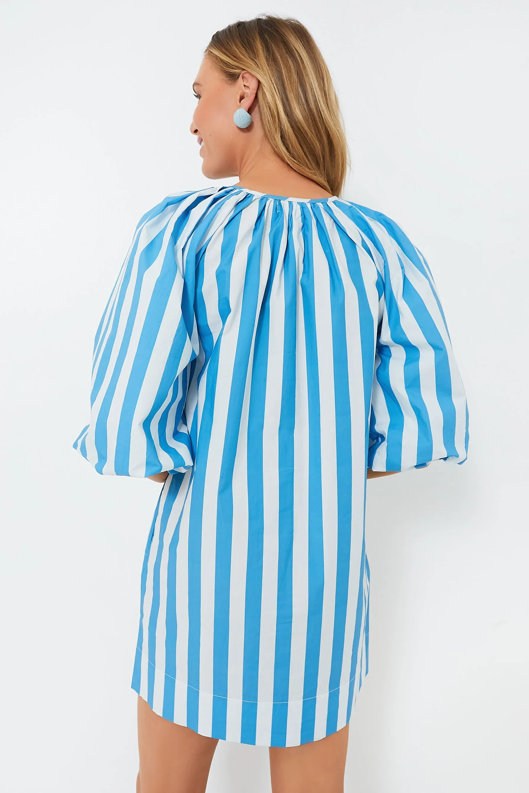 Dorsey Stripe Grande Paloma Dress