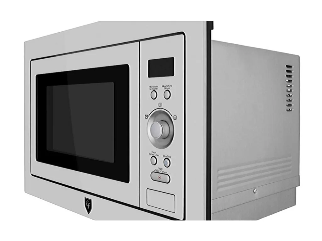 EF Built-In Microwave Oven with Grill, BM 259 M