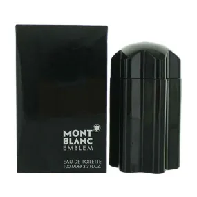 Emblem 100ml EDT for Men by Mont Blanc