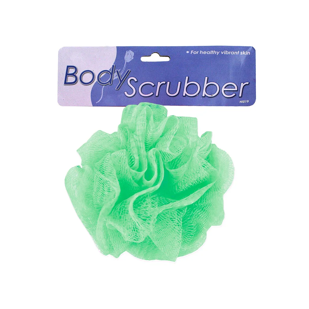 ESSENTIALS Body Scrubber Exfoliante Corporal