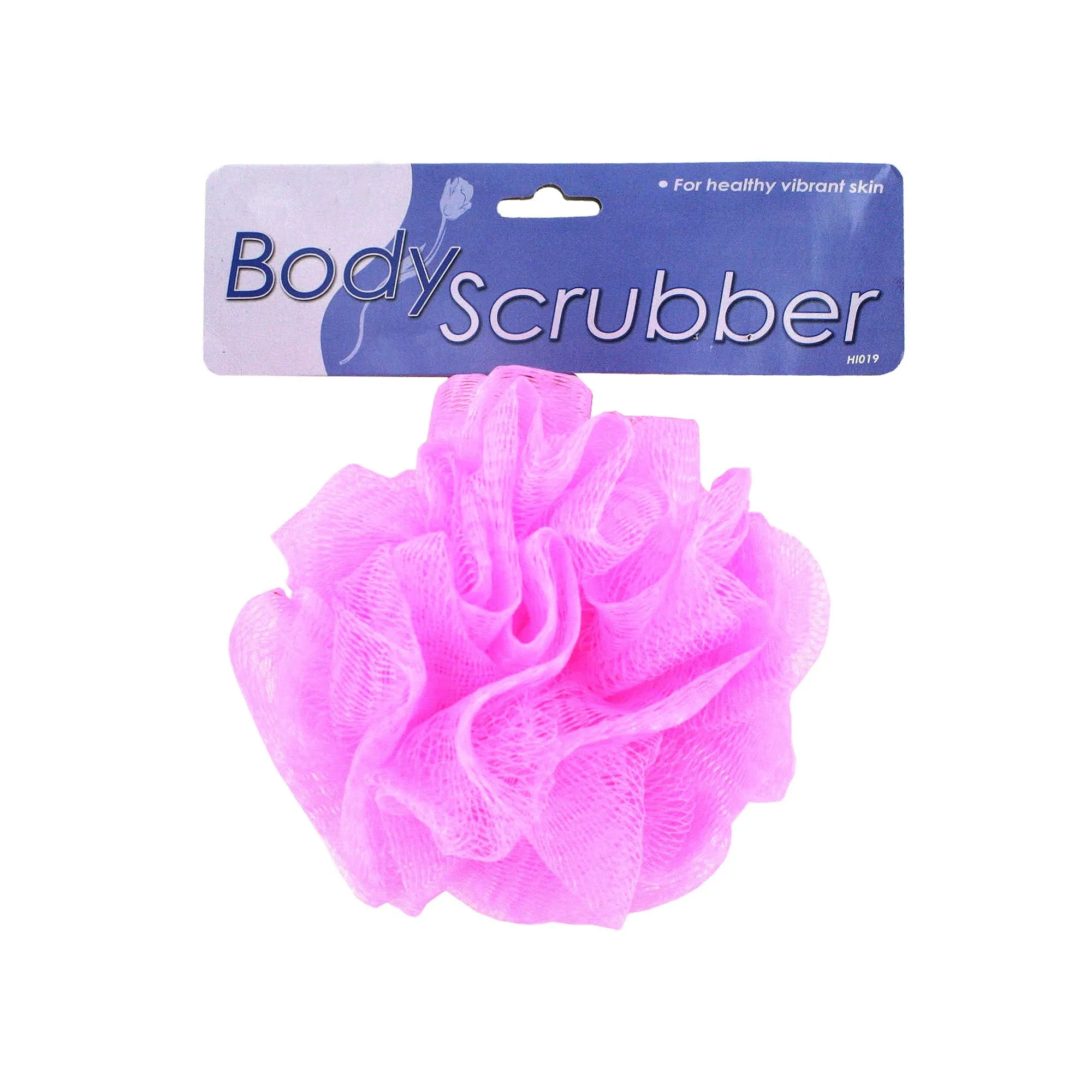 ESSENTIALS Body Scrubber Exfoliante Corporal