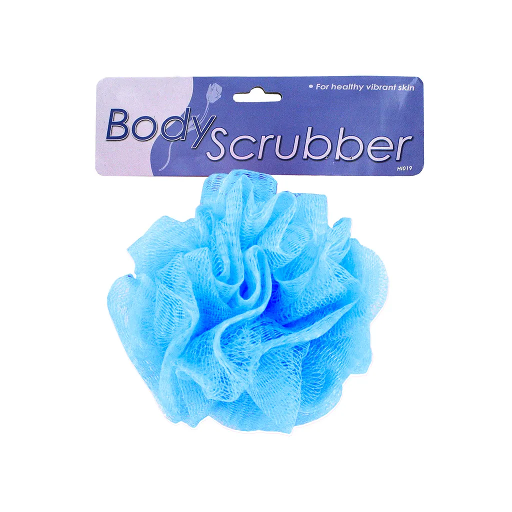 ESSENTIALS Body Scrubber Exfoliante Corporal