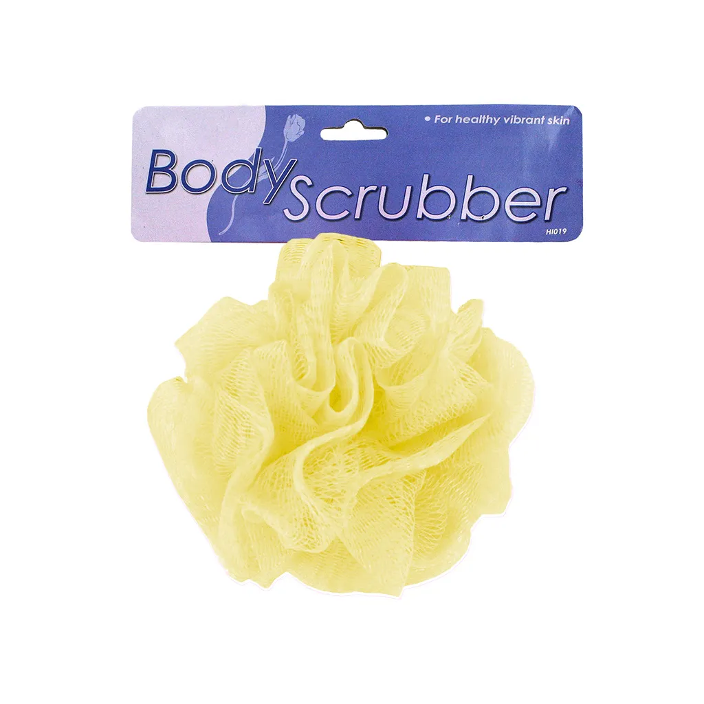 ESSENTIALS Body Scrubber Exfoliante Corporal