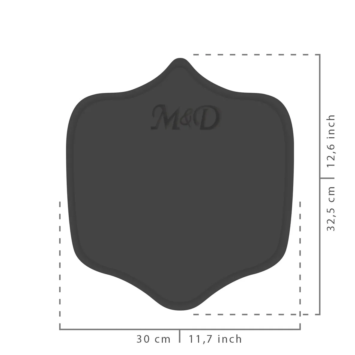 Fajas MYD 0105 Tablero Abdominal Después de Liposucción / Abdominoplastia