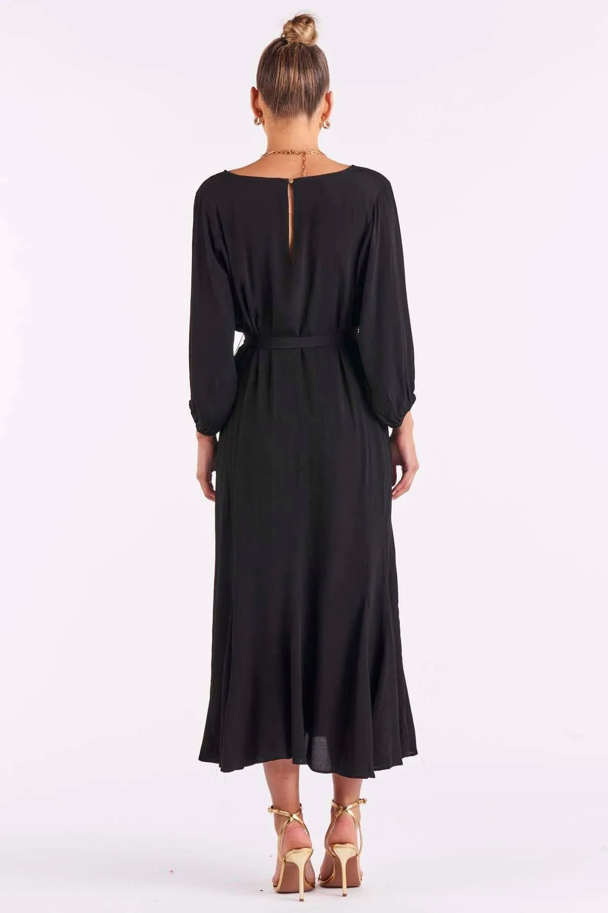 Fate   Becker Only Yesterday Dress in Black