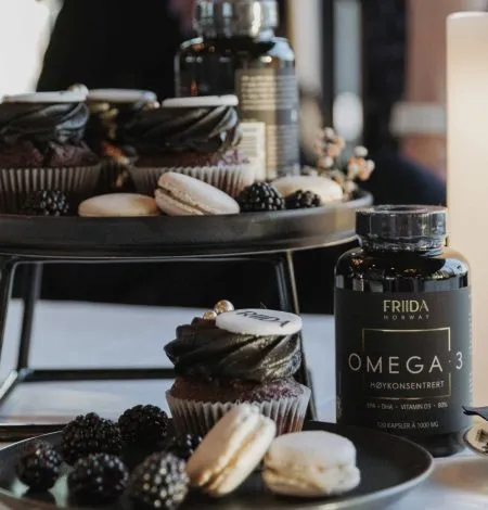 FRIIDA Omega-3