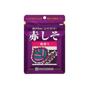 FURIKAKE Shiso rojo perilla Tanaka 22 gr