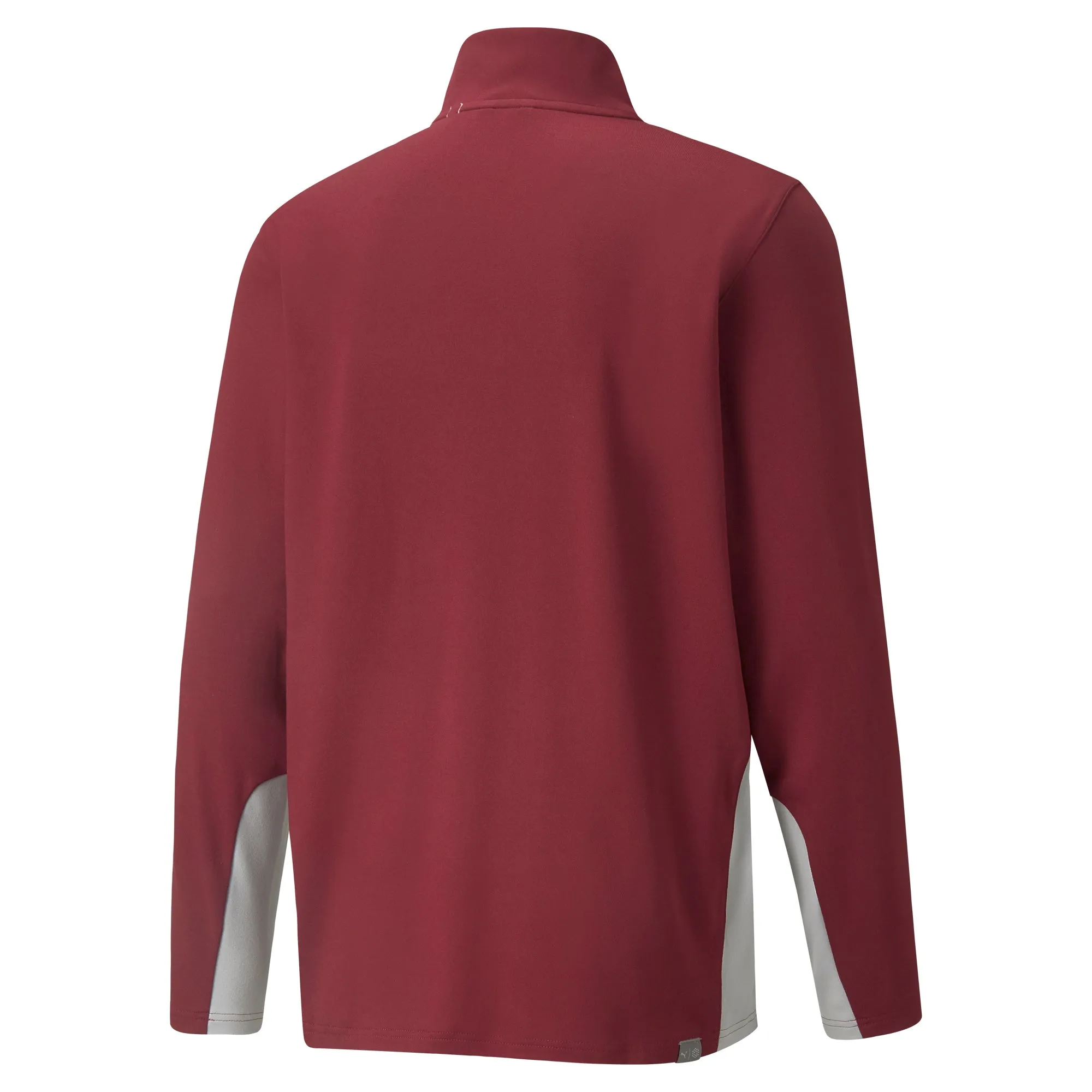 Gamer Golf 1/4 Zip | Zinfandel