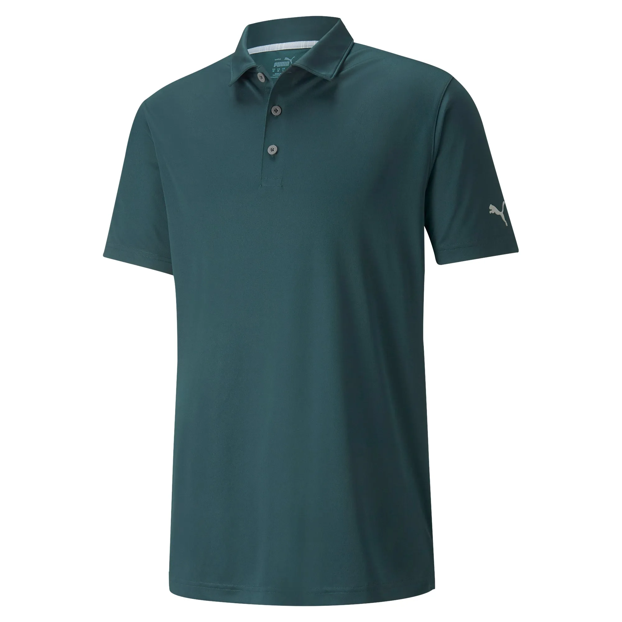 Gamer Golf Polo | Ponderosa Pine