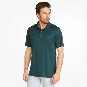 Gamer Golf Polo | Ponderosa Pine