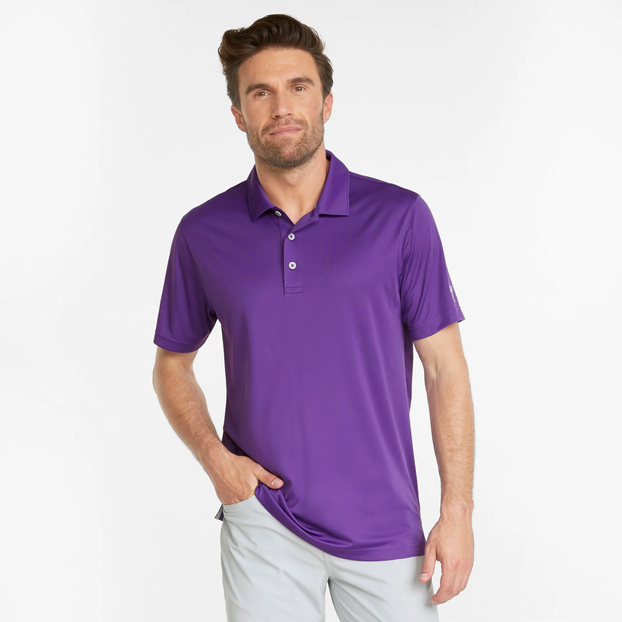 Gamer Golf Polo