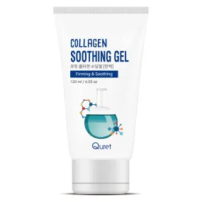 Gel facial y corporal Quret Collagen Soothing Gel