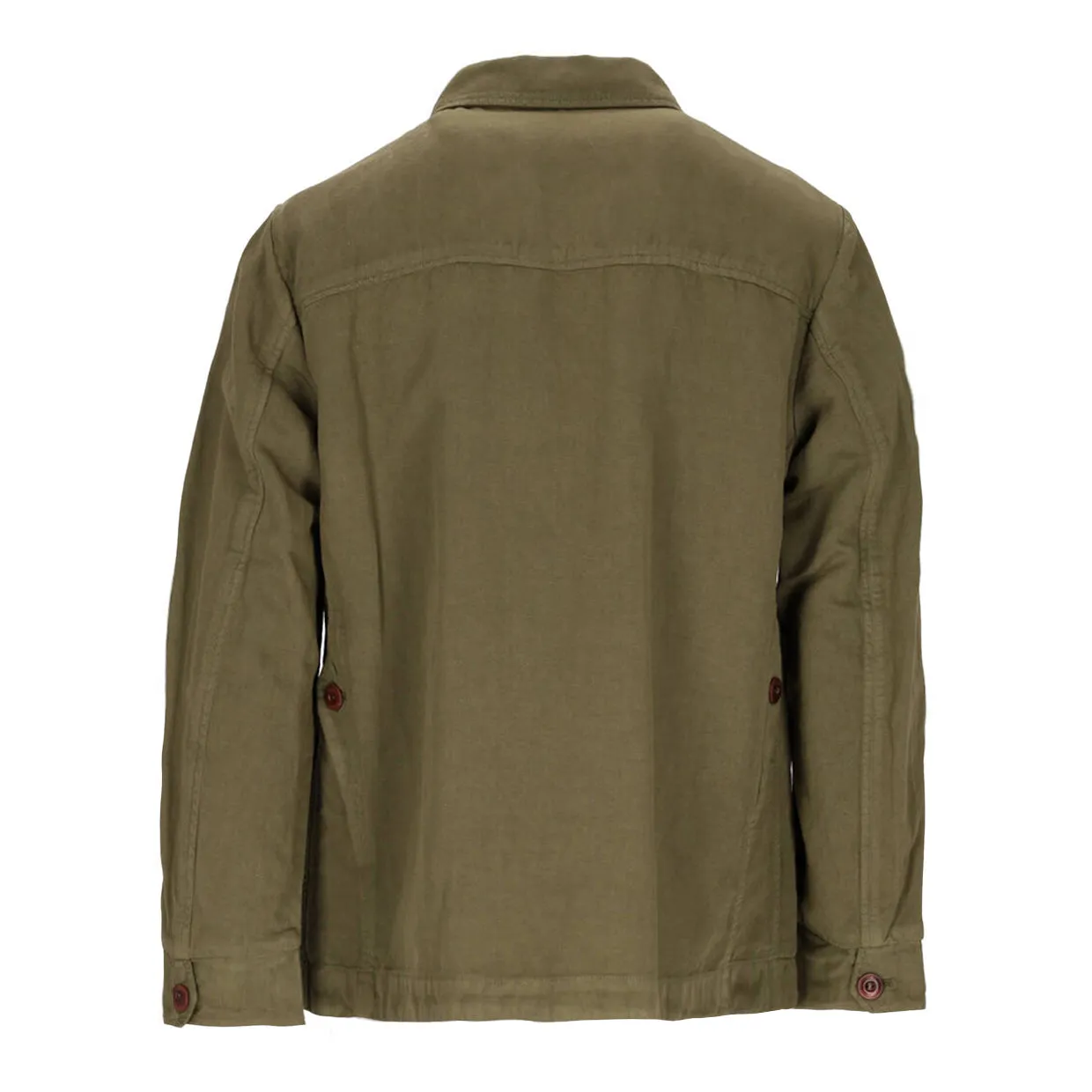 Giacca Uomo Capalbio Field Jacket Verde