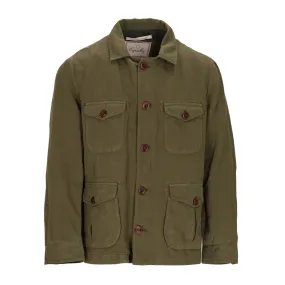 Giacca Uomo Capalbio Field Jacket Verde