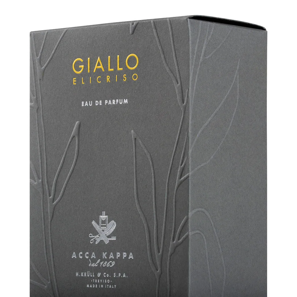 Giallo Elicriso Parfum for Men