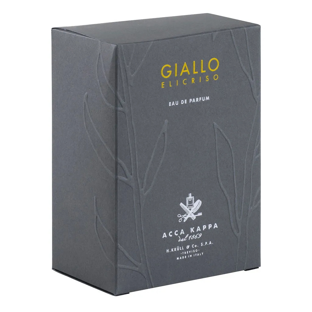 Giallo Elicriso Parfum for Men