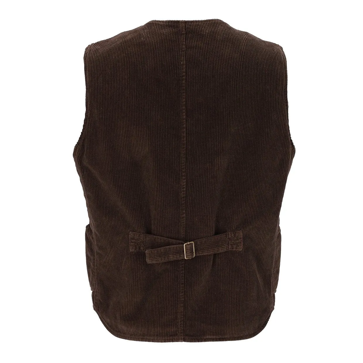 Gilet Capalbio Maremmano Marrone