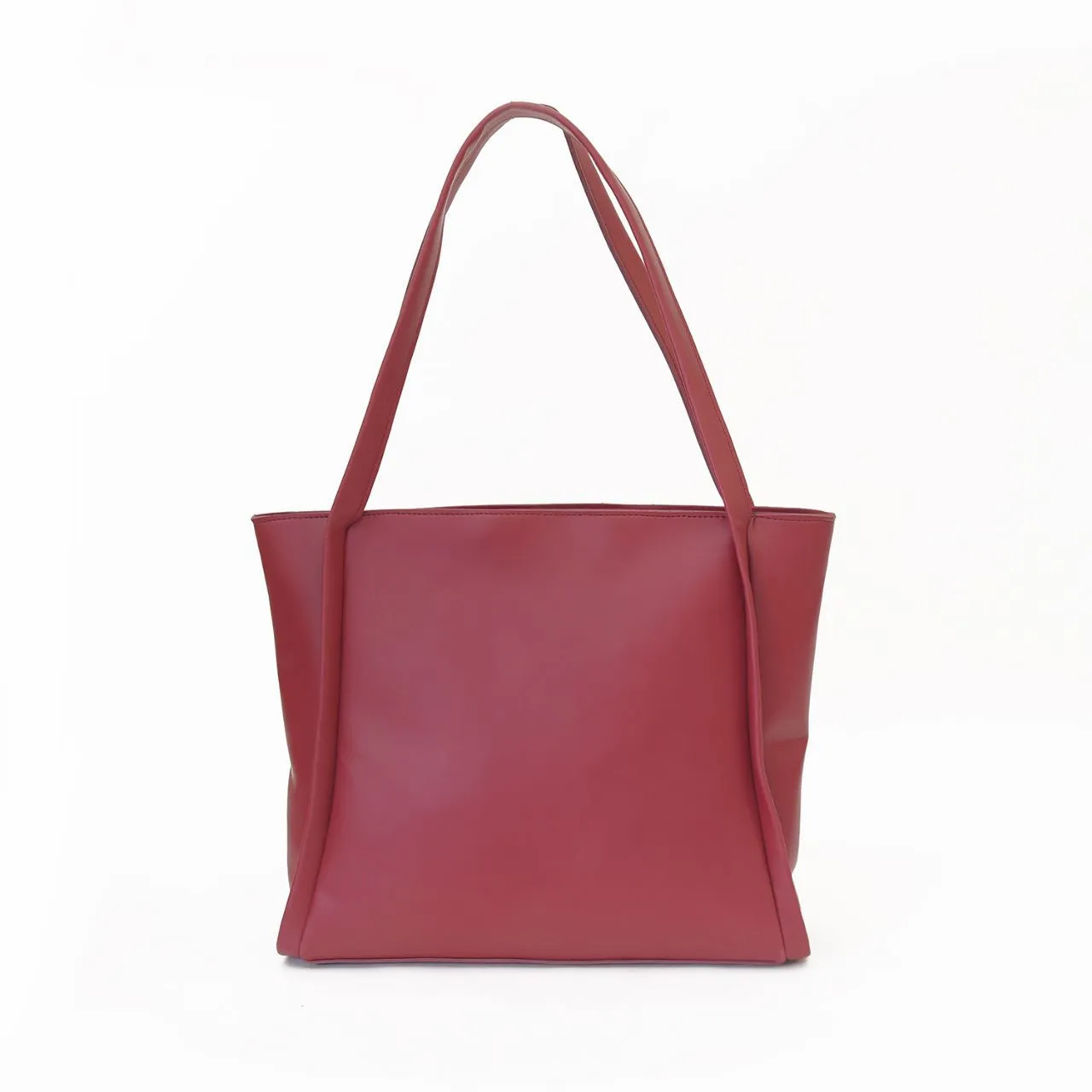 GLORY TOTE MAROON