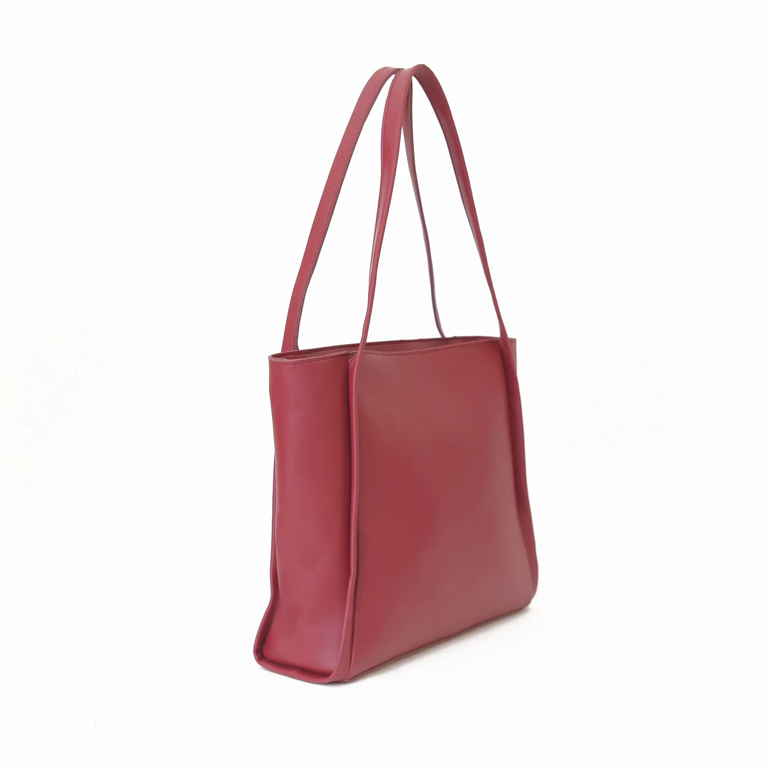 GLORY TOTE MAROON