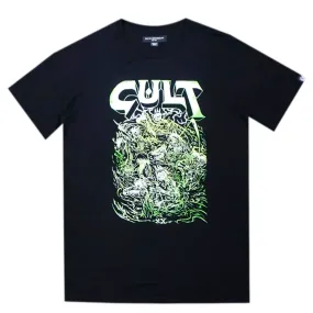 Glow Tee (Black) /D11