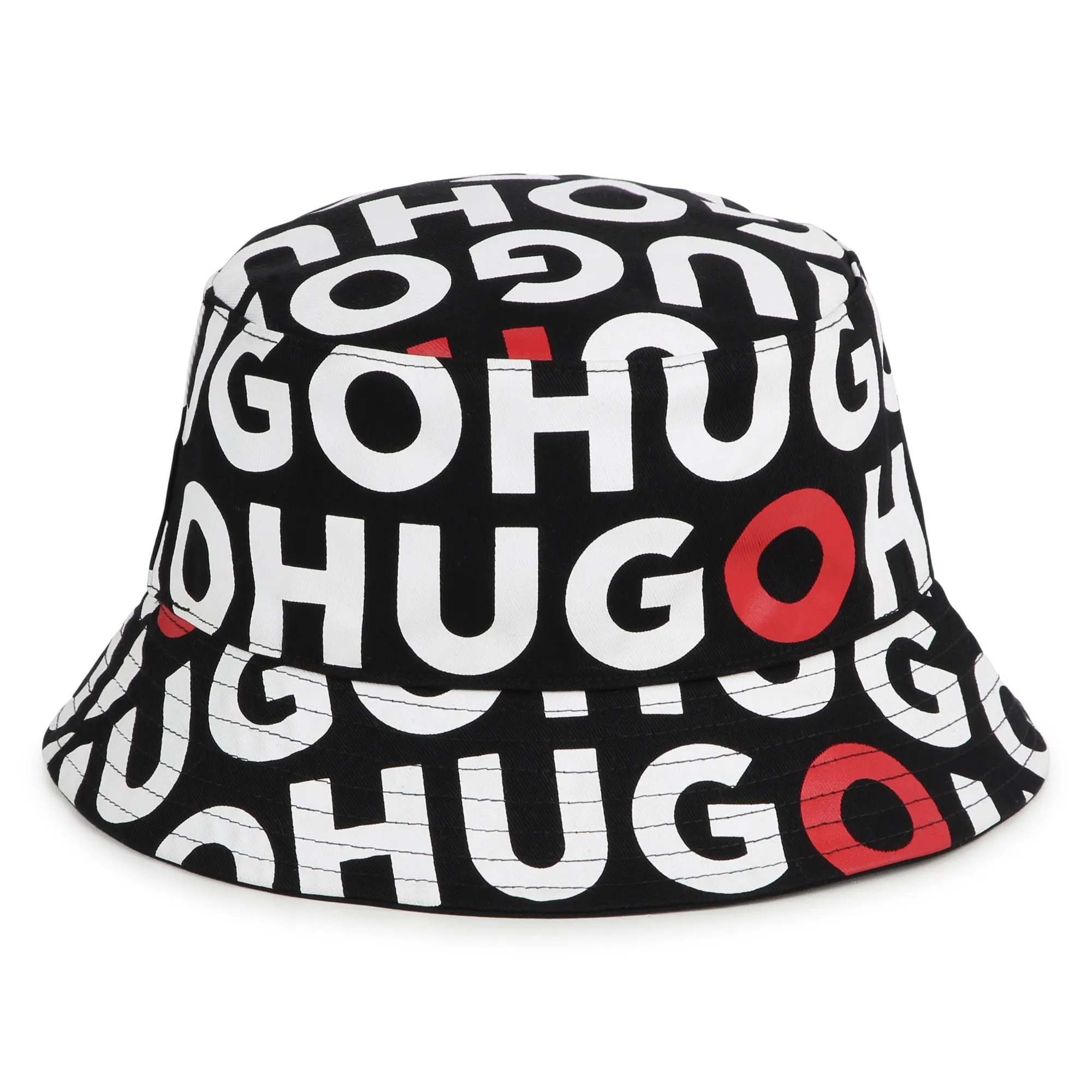 Gorra para nio HUGO reversible