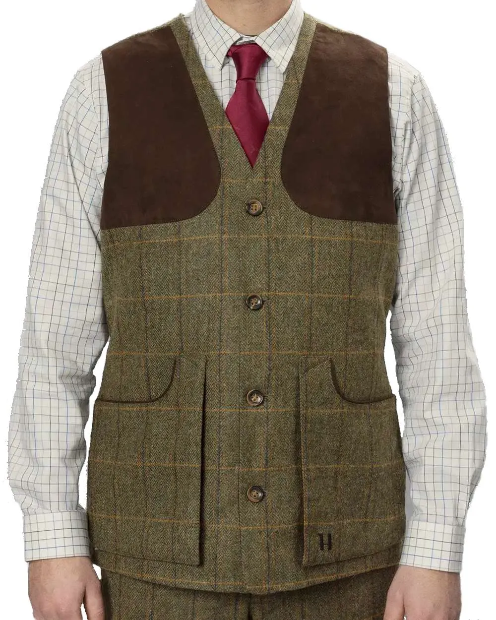 Harkila Kenmore Shooting Waistcoat