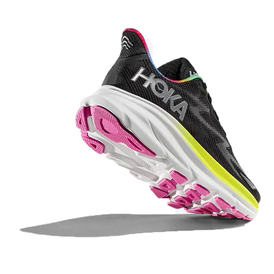 Hoka One One Clifton 9 Negro Multicolor